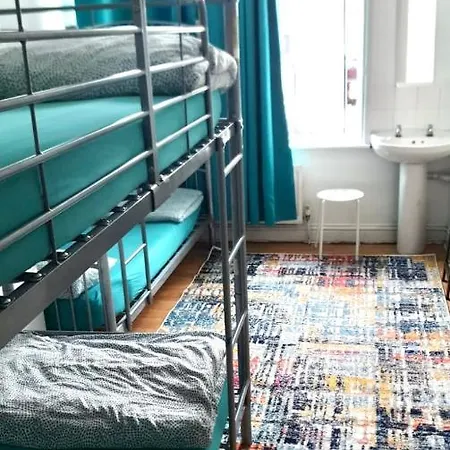 NX London Hostel