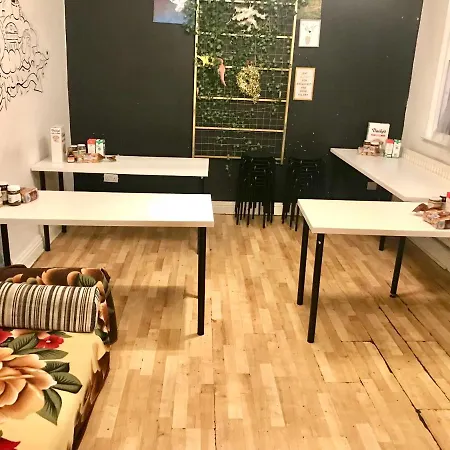 NX London Hostel Londen