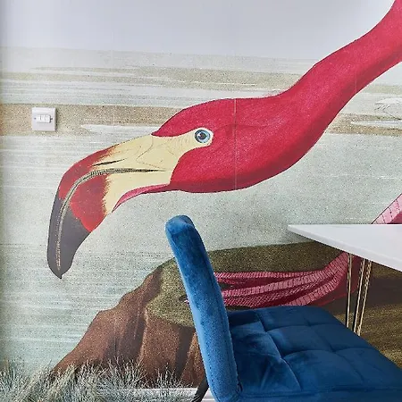 The Flamingo