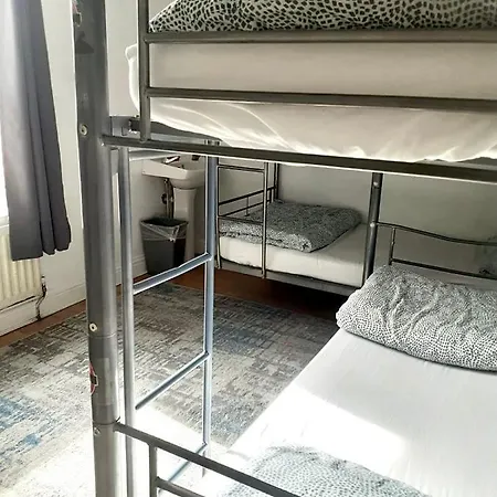 NX London Hostel Hostel *
