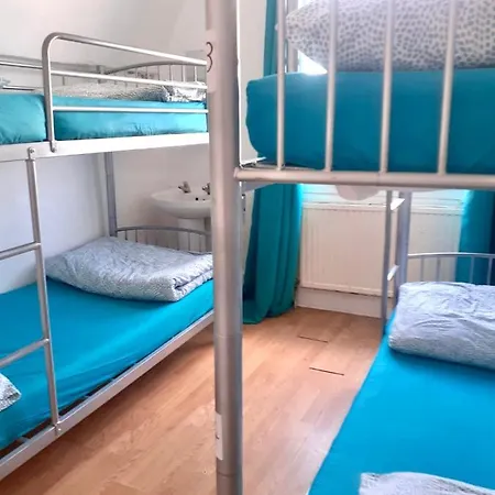 NX London Hostel * Londen