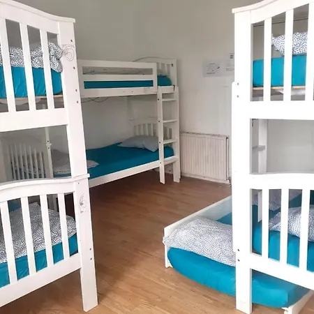 NX London Hostel Hostel Londen