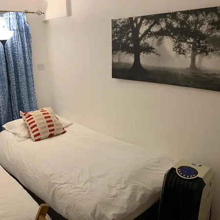 In Kings Cross Homestay London
