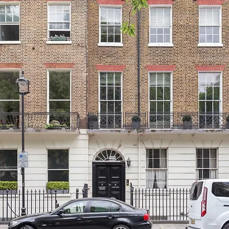 Apartment The Dorset - Stylish New 1 Bedroom In Marylebone