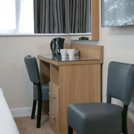Hotel Western Northfields Ealing Londen