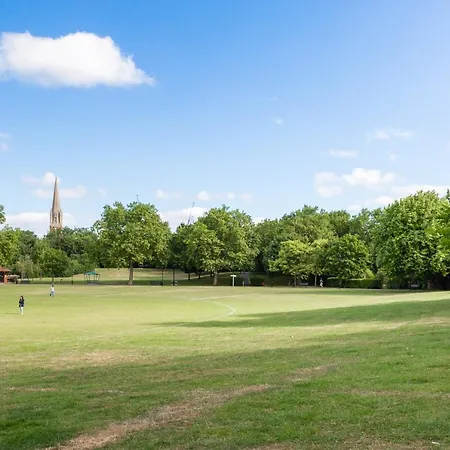 Oakington Road By Onefinestay Apartamento Londres
