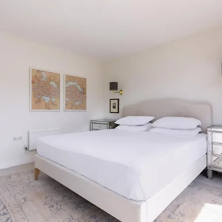 Oakington Road By Onefinestay Londres