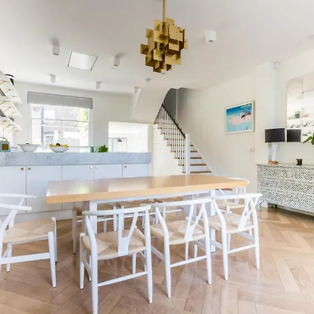 Apartamento Oakington Road By Onefinestay *