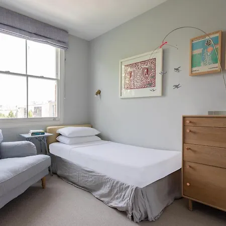 Oakington Road By Onefinestay Londres