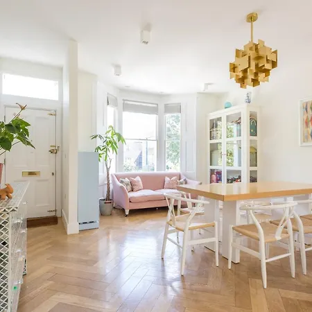 Oakington Road By Onefinestay * Londres