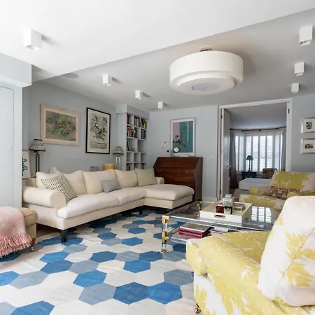 Oakington Road By Onefinestay Londres