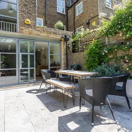 Oakington Road By Onefinestay Apartamento Londres