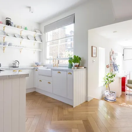 Oakington Road By Onefinestay *