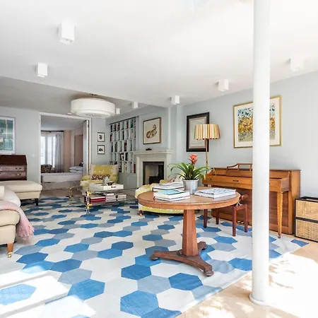 Apartamento Oakington Road By Onefinestay *