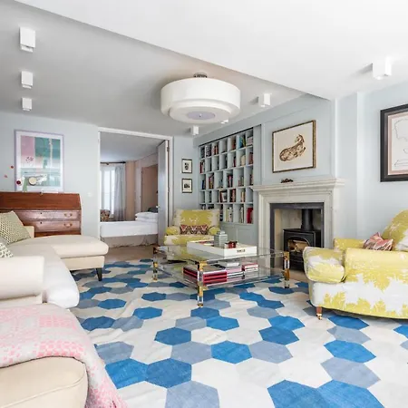Apartamento Oakington Road By Onefinestay