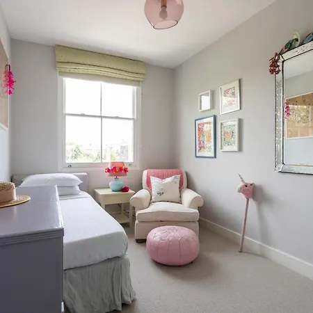 Oakington Road By Onefinestay Apartamento *