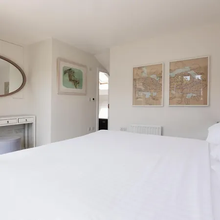 Oakington Road By Onefinestay Londres