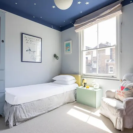 Oakington Road By Onefinestay * Londres