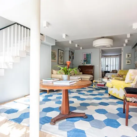 Apartamento Oakington Road By Onefinestay *
