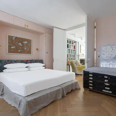 Apartamento Oakington Road By Onefinestay
