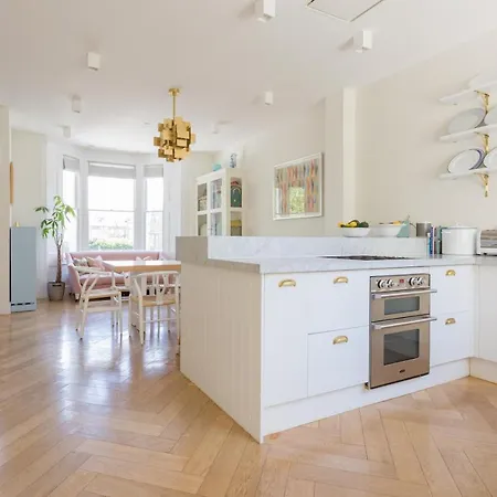 Oakington Road By Onefinestay