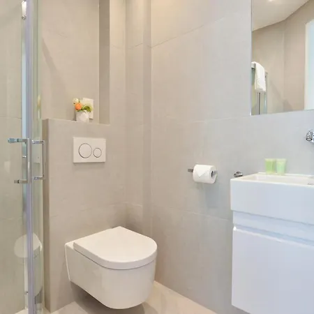 公寓式酒店 Earls Court East Serviced By Stayprime 3*