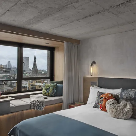 Treehouse Hotel London