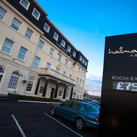 London Aerodrome Hotel, Bw Signature Collection Hotel 4*