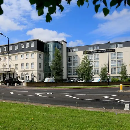 London Aerodrome Hotel, Bw Signature Collection 4* Croydon