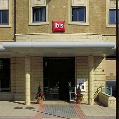 Ibis Stratford Hotel Londyn