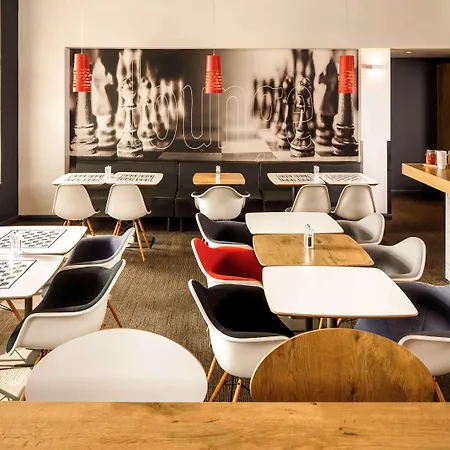 Ibis Stratford Hotel Londyn