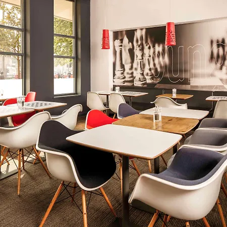 Ibis Stratford 3* Londyn