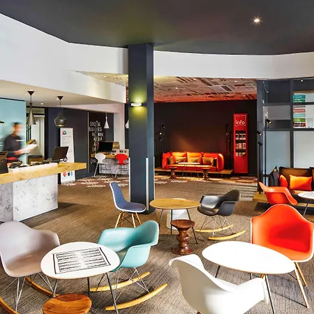 Hotel Ibis Stratford Londyn