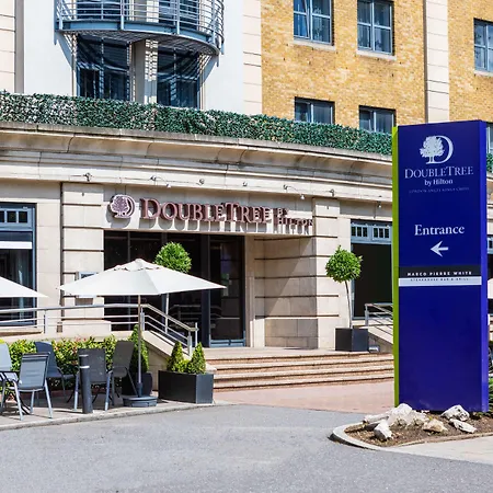 Doubletree By Hilton Angel Kings Cross Hotel 4*