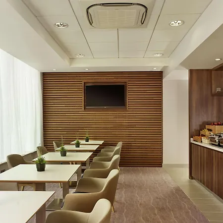 Hotel Doubletree By Hilton Angel Kings Cross London