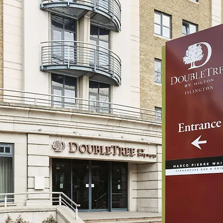 Doubletree By Hilton Angel Kings Cross