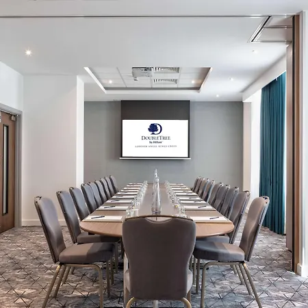 Hotel Doubletree By Hilton Angel Kings Cross London