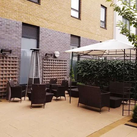 Doubletree By Hilton Angel Kings Cross Hotel London