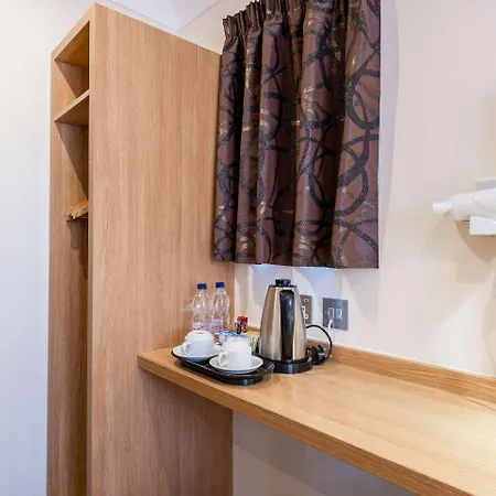 Πανδοχείο Comfort Hyde Park 3*