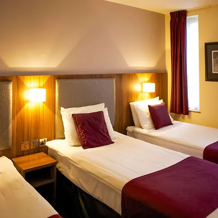 Quality Hampstead 3*