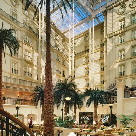 The Landmark Hotel