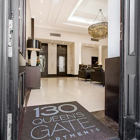 130 Queen's Gate 5* London