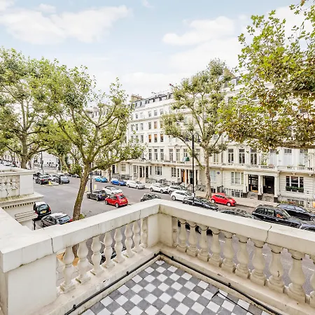 130 Queen's Gate 5* London
