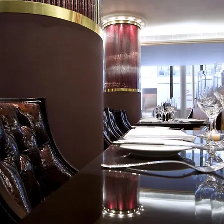 Hotel Karma Sanctum Soho London