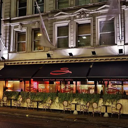 Hotel Karma Sanctum Soho London