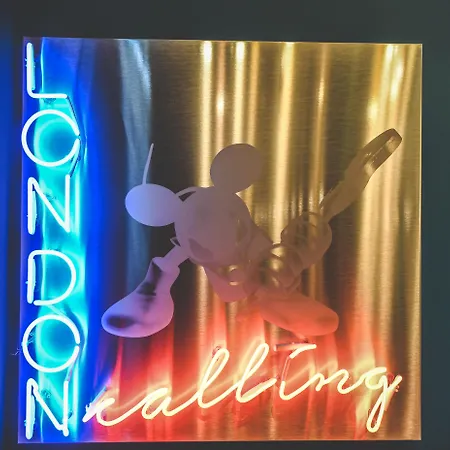 メガロ ロンドン