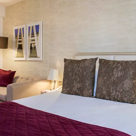 Crowne Plaza Kings Cross By Ihg 4* Londres