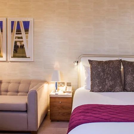 Crowne Plaza Kings Cross By Ihg Hotel 4*