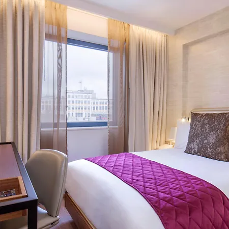 Crowne Plaza Kings Cross By Ihg Hotel Londres