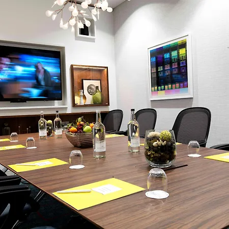 Hotel Crowne Plaza Kings Cross By Ihg 4*